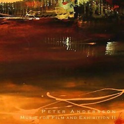 Peter Andersson- Music For Film And Exhibition II [CD]