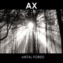 Ax - Metal Forest [CD]