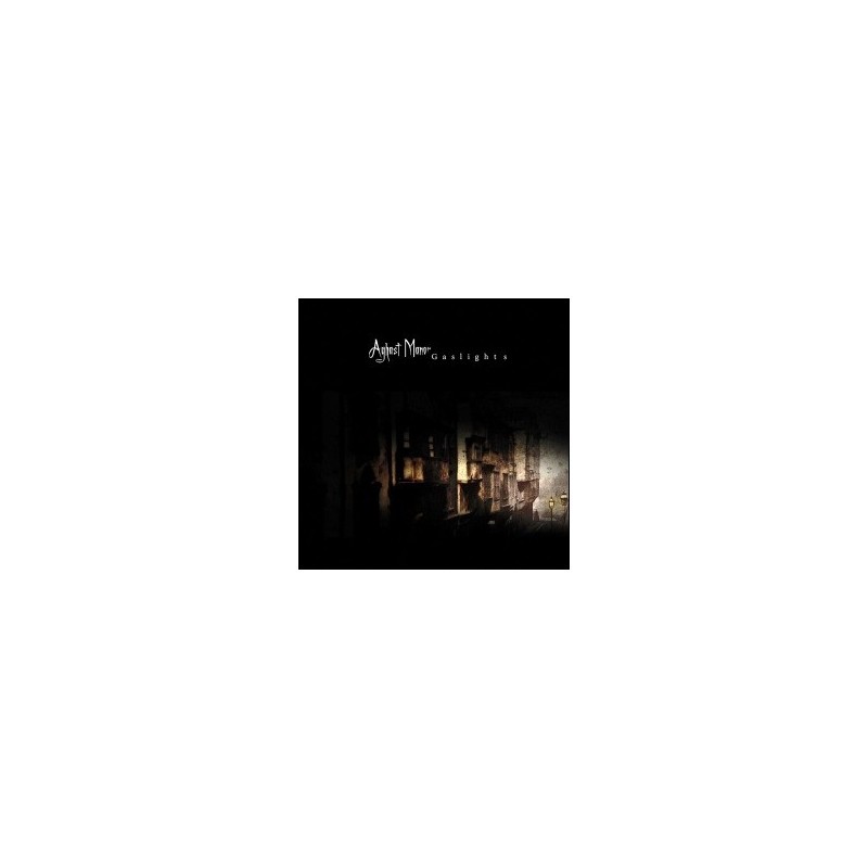 Aghast Manor - Gaslights [CD]