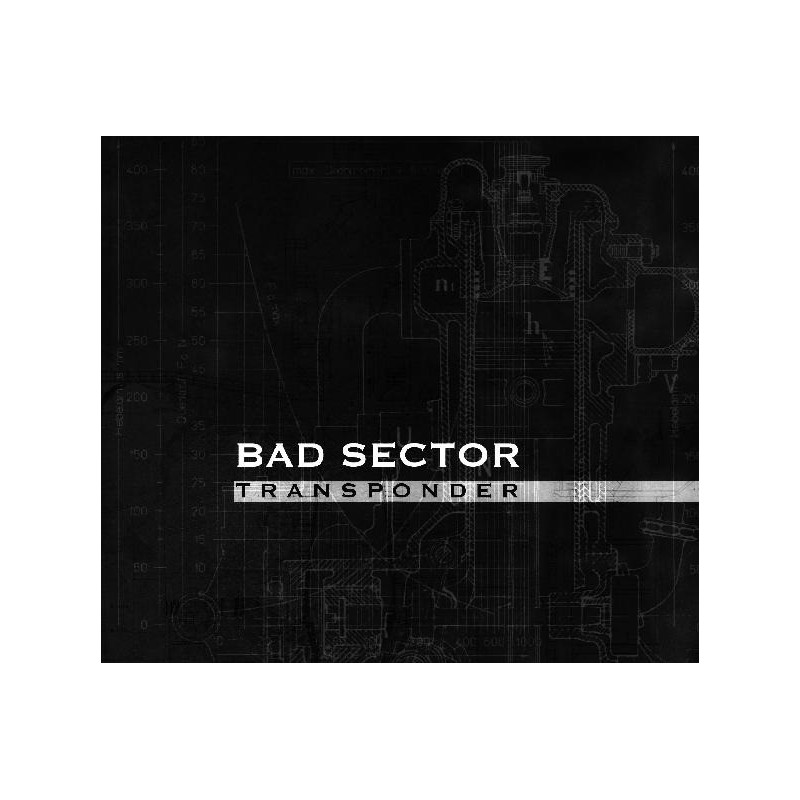 Bad Sector - Transponder [CD]