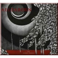 Aeldaborn - The Cosmic Trident [CD]