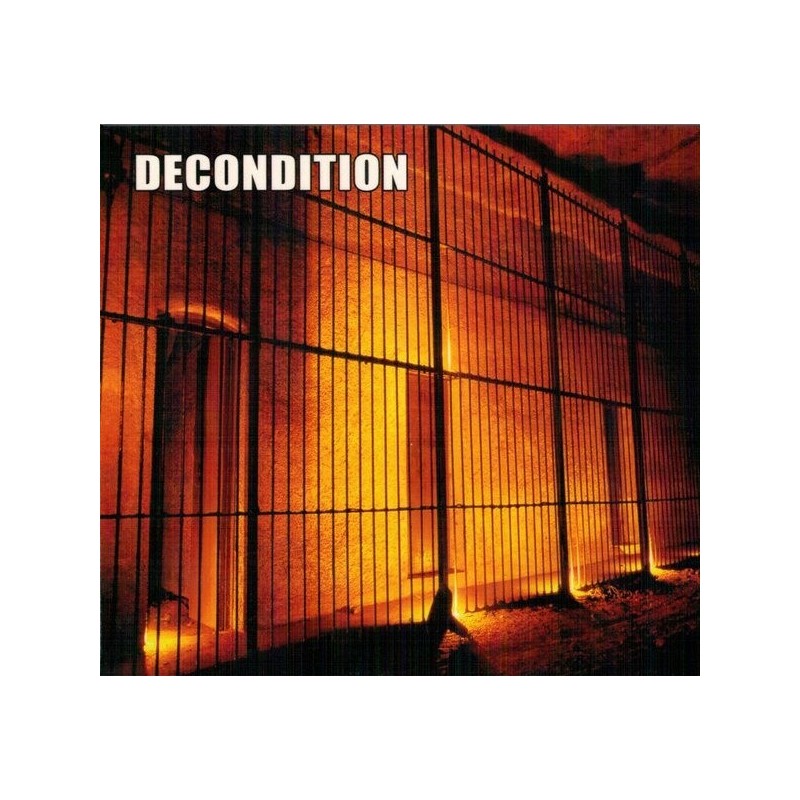 Decondition - Sukellan Tuntemattomiin Syvyyksiin [CD]