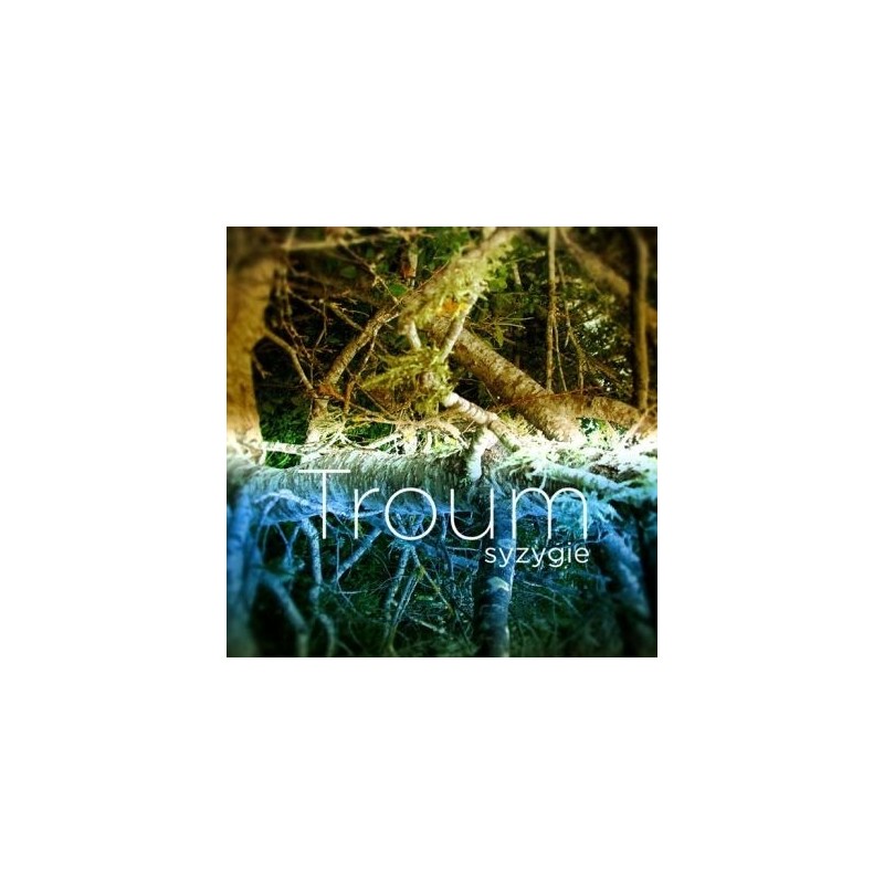 Troum - Syzygie [CD]