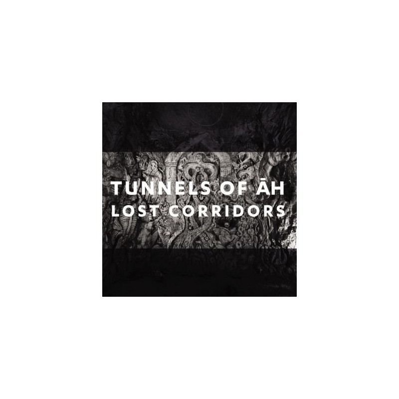 Tunnels Of Ah - Lost Corridors [CD]