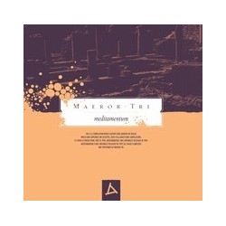 MAEROR TRI - Meditamentum [2CD]