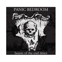 PANIC BEDROOM - Beasts of the End times [CD]