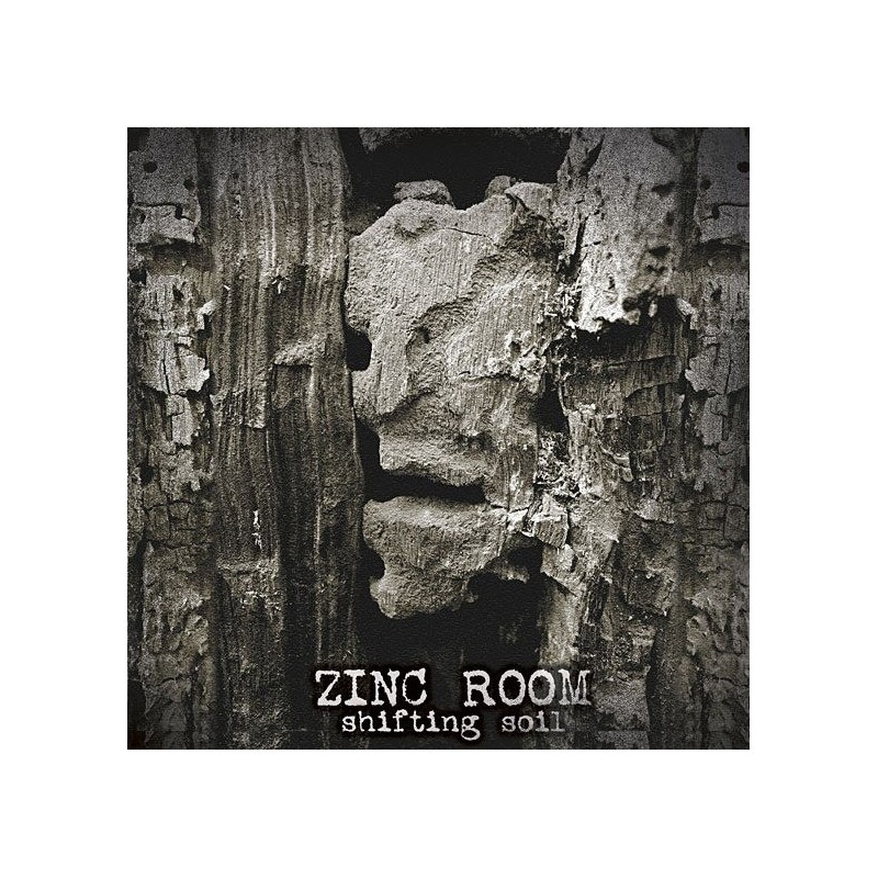 Zinc Room - Shifting Soil [CD]