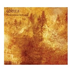 Corvuz - Invisible Landscapes [CD]