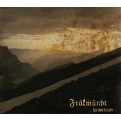 FRÄKMÜNDT - Heiwehland [CD]