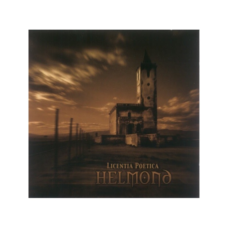 Helmond - Licentia Poetica [CD]