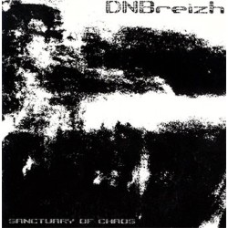 Dnbreizh - Sanctuary Of Chaos [CD]