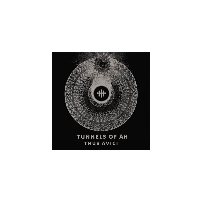 Tunnels Of Ah - Thus Avici [CD]