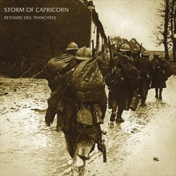 Storm Of Capricorn - Retours Des Tranchees [LP]