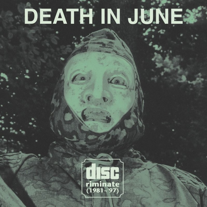 Death In June - Discriminate [2CD - 2017 Edition]