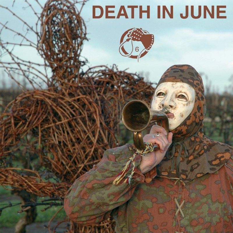 Death In June - The Rule Of Thirds [CD - 2017 Edition]